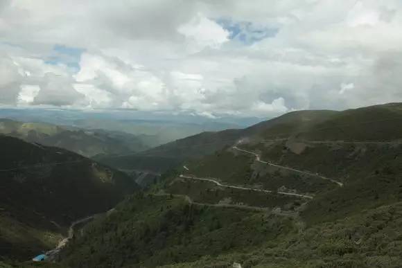 8600km 三个男人开着奥拓自驾去西藏(上)