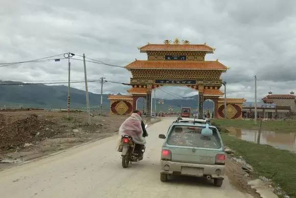 8600km 三个男人开着奥拓自驾去西藏(上)