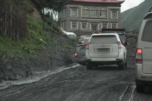 8600km 三个男人开着奥拓自驾去西藏(上)