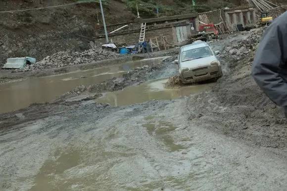 8600km 三个男人开着奥拓自驾去西藏(上)