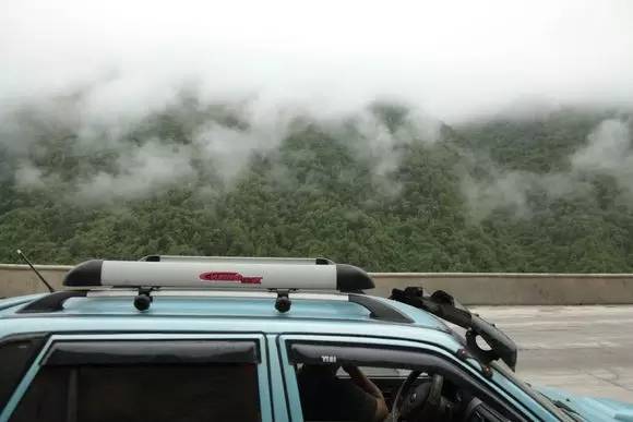 8600km 三个男人开着奥拓自驾去西藏(上)