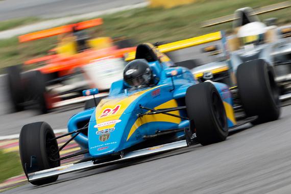 记2016中国方程式大奖赛北京站