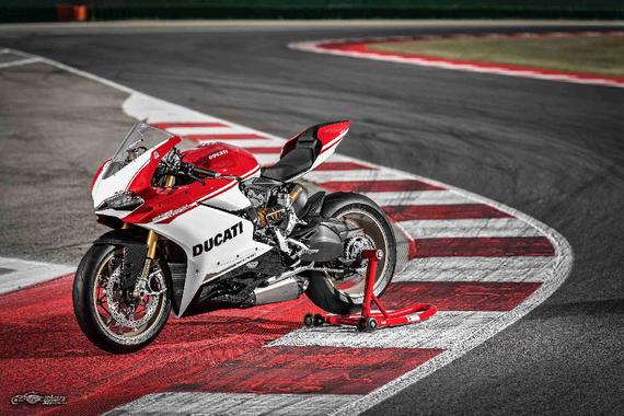 杜卡迪1299 Panigale S周年纪念版发布