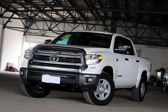 丰田坦途改装升级空调通风座椅