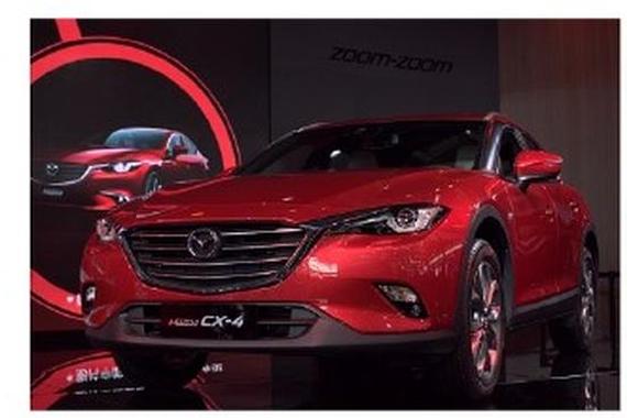 跨界来袭 两厢车还有活路吗