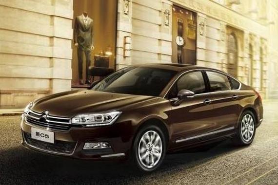 下一代雪铁龙C5和C4可能都变成SUV