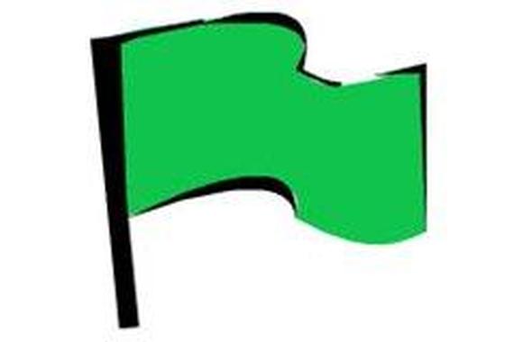 汽车比赛中常用旗语和发车用语你知道吗？