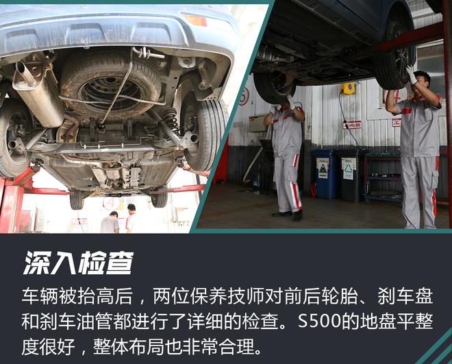 首次保养高效实惠 长测东风风行S500(四)