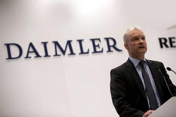 管学军：福建戴姆勒陷入困境 郭鹏凯受命于危难