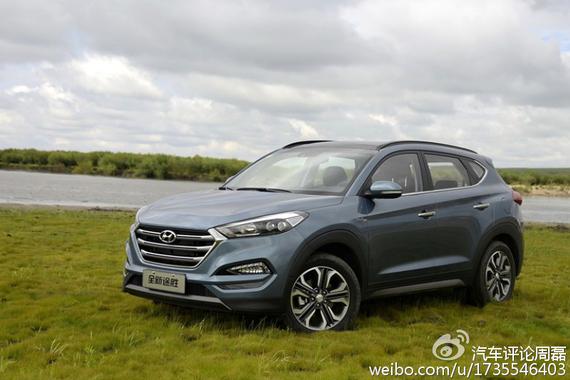 哈韩还是哈日 全新途胜PK CX-5