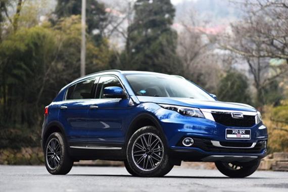 外在内涵90%人都满意的SUV车型 不到20万