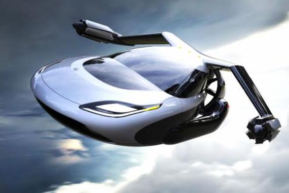 关于“飞行汽车”，美国也放宽限制了