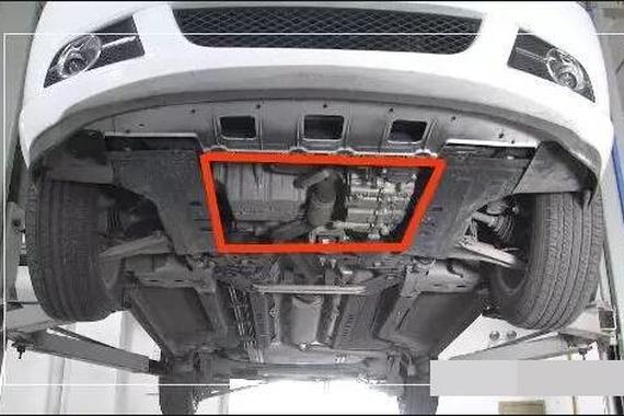 买车一定要注意的几个细节 这里容易偷工减料！