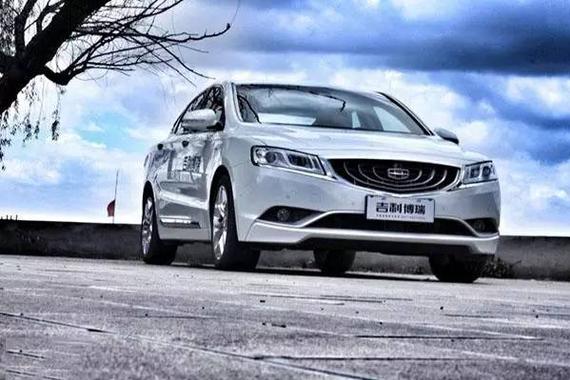 中国品牌中大型车 为何起势如此难