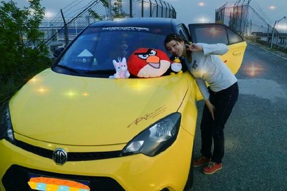 上汽MG名爵轿车为何卖不动