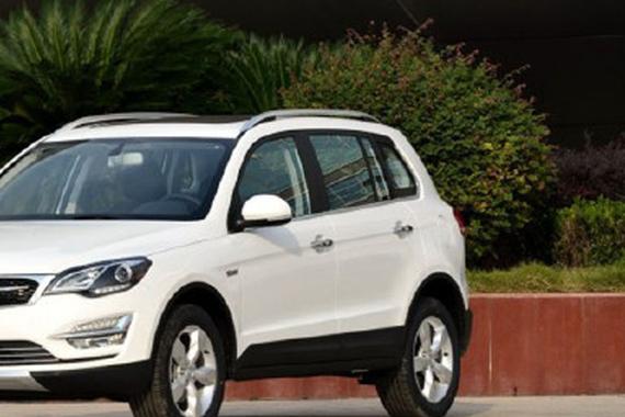 远看途观 近看众泰 大迈X5设计师笑了