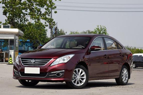 10万内 4款带定速巡航自主自动挡车型