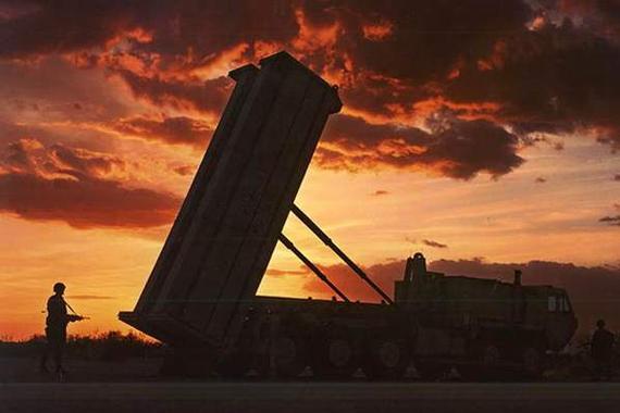 管学军 “萨德”背后的郑梦九