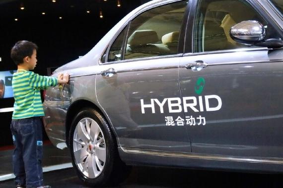 非得谈“混”色变吗 混合动力简述