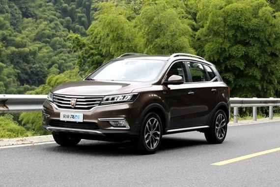 赶超合资的自主SUV车型 国人的骄傲