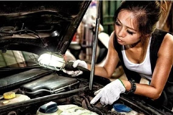 汽车启动困难？ 找这7个小部件准没错