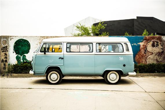 什么样的情怀让这台老车价值80万一台