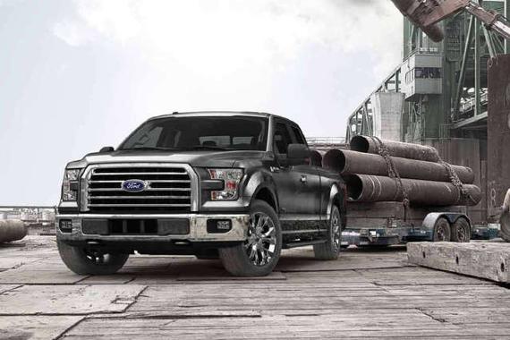 美国大皮卡II 大皮卡为何深受老美喜爱