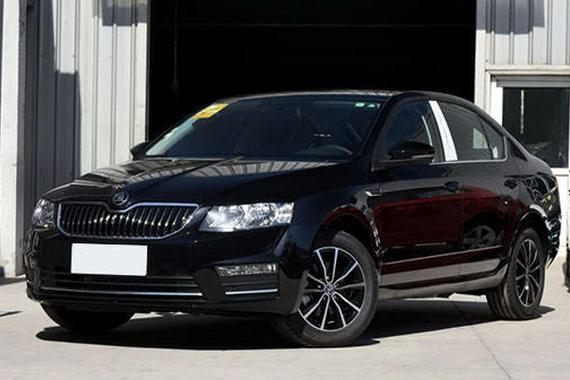 挑战大众朗逸 不到10万的合资紧凑车