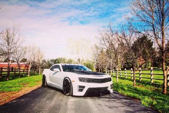 美式肌肉车 Camaro SS改装