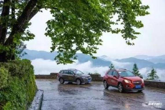 最美中国行归来 雪佛兰品牌SUV大有可为