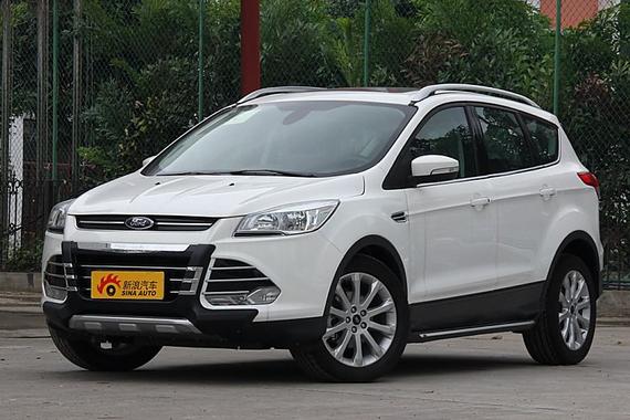 最高降5万 买辆合资SUV还不带眨眼的