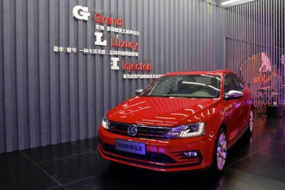 换脸不换心 新速腾GLI能否取悦大众