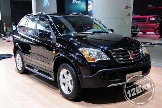 6月份销量最差的SUV 它竟然一个月才一辆