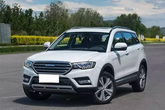 中国SUV集体对决 发动机技术到底那家强？