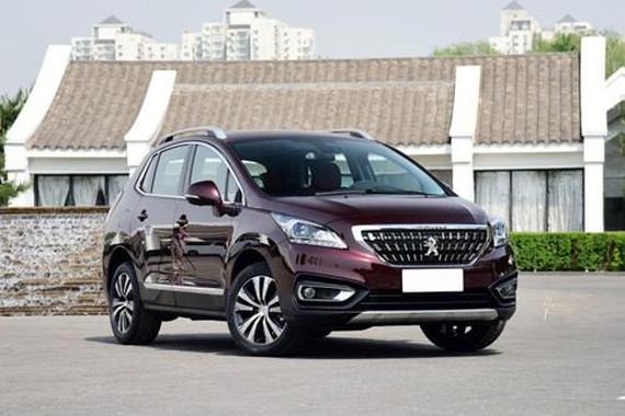 20万元超值城市SUV 性价比大PK