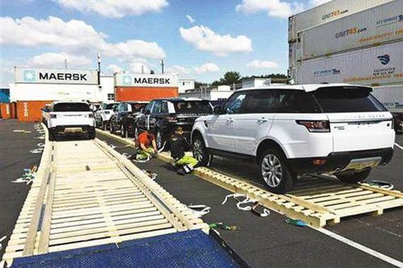 进口车销量下滑 车市发展必然结果