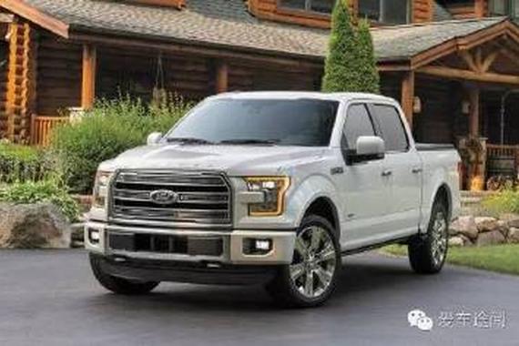 美国人最爱的车是这些 中国人表示呵呵