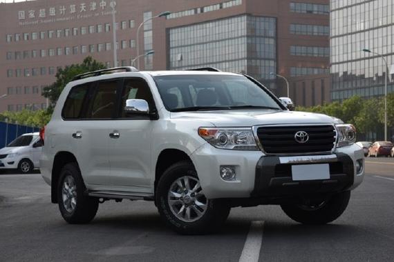 喜大普奔 60万不到就可以买到陆巡了！