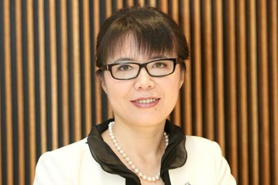 柳燕笑别沃尔沃 追寻诗与远方