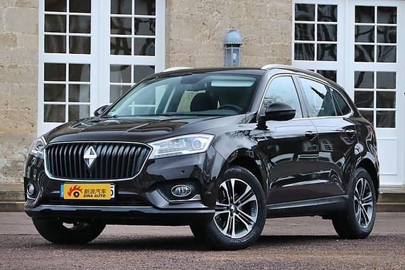 轿车到SUV 10万到25万 好车都在这里！