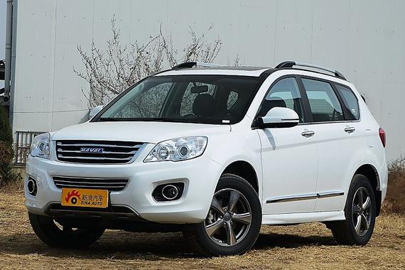 2016年上半年卖得最火五款SUV盘点：第一是它