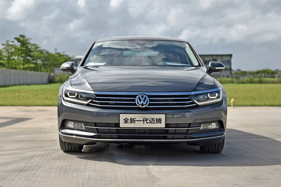 中国人傻钱多？新迈腾卖奥迪价！