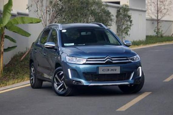 三款15万落地个性SUV 过目不忘的容颜