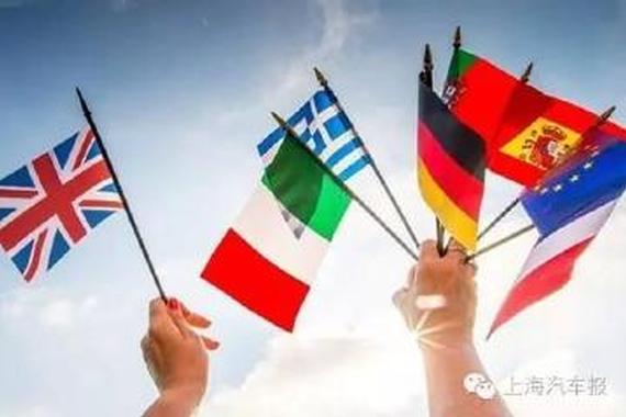 英国人表示没有欧盟汽车业会更好