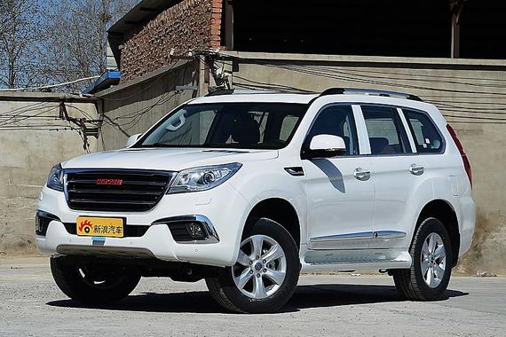 好大一个车！几款中大型SUV推荐