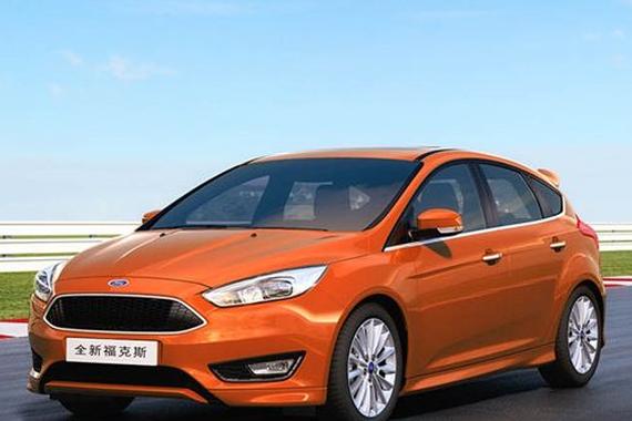 坚定不移选择四轮独悬的紧凑车型