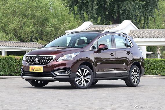 新标致3008叫板马自达CX-4，实力怎样？