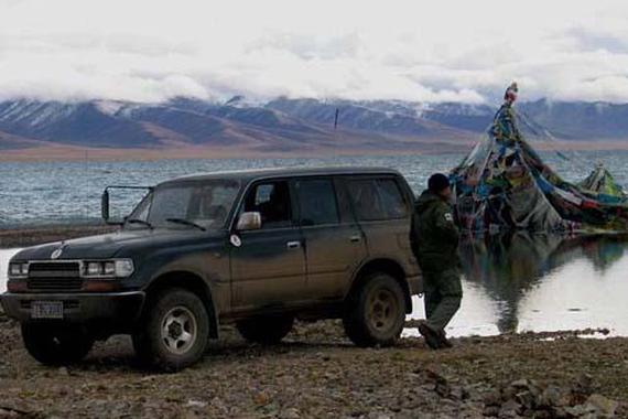 为何藏区丰田越野车最多