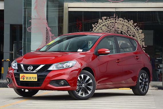 年轻活力VS实用经典 新骐达对比高尔夫