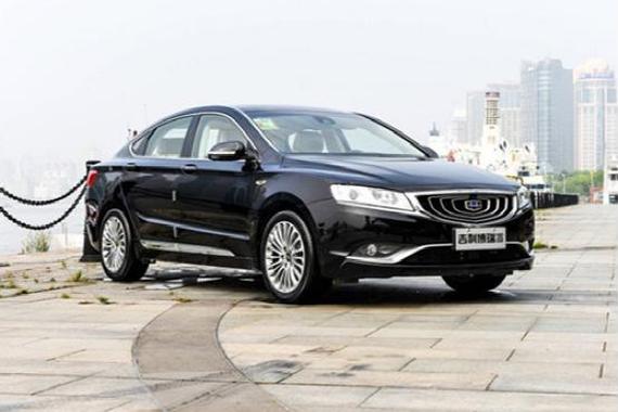 再次刷爆你的眼球 吉利博瑞能否承上启下?